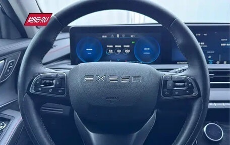 CheryExeed LX, 2021 год, 1 355 000 рублей, 3 фотография