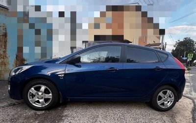 Hyundai Solaris II рестайлинг, 2014 год, 900 000 рублей, 1 фотография