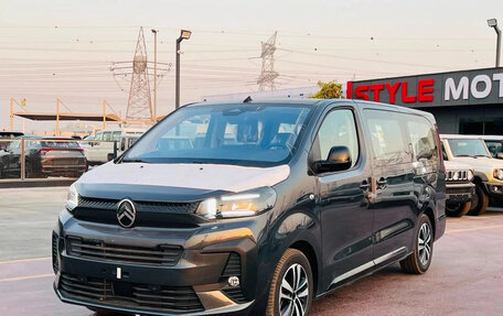 Citroen SpaceTourer I, 2025 год, 4 460 548 рублей, 1 фотография