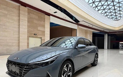 Hyundai Elantra, 2022 год, 1 469 000 рублей, 1 фотография