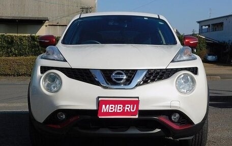 Nissan Juke II, 2018 год, 1 050 000 рублей, 1 фотография