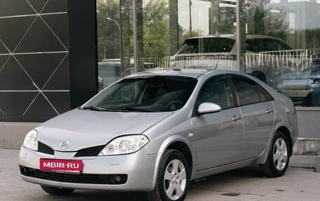 Nissan Primera III, 2004 год, 440 000 рублей, 1 фотография