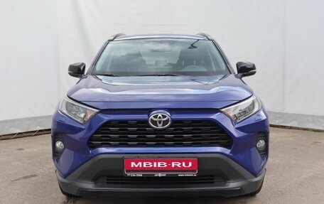 Toyota RAV4, 2021 год, 3 549 000 рублей, 2 фотография