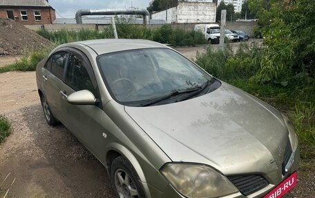 Nissan Primera III, 2001 год, 295 000 рублей, 1 фотография
