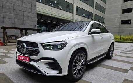 Mercedes-Benz GLE Coupe, 2023 год, 10 600 000 рублей, 1 фотография