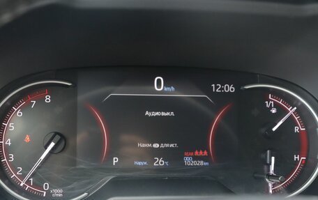 Toyota RAV4, 2021 год, 3 549 000 рублей, 16 фотография
