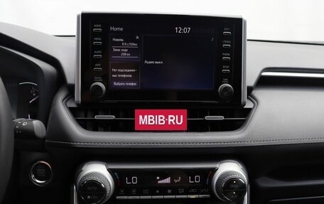 Toyota RAV4, 2021 год, 3 549 000 рублей, 18 фотография