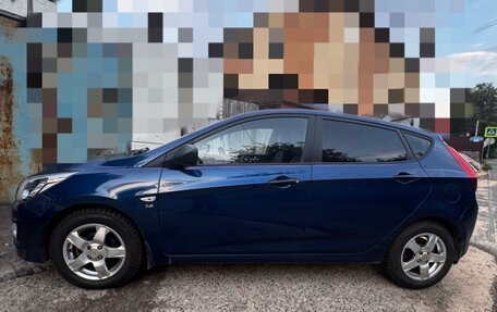 Hyundai Solaris II рестайлинг, 2014 год, 900 000 рублей, 9 фотография