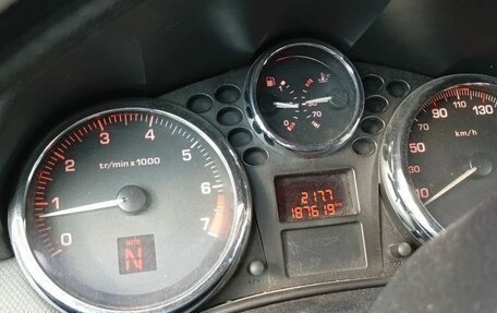 Peugeot 207 I, 2008 год, 400 000 рублей, 11 фотография