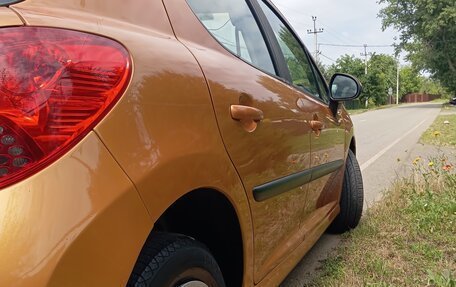 Peugeot 207 I, 2008 год, 400 000 рублей, 6 фотография