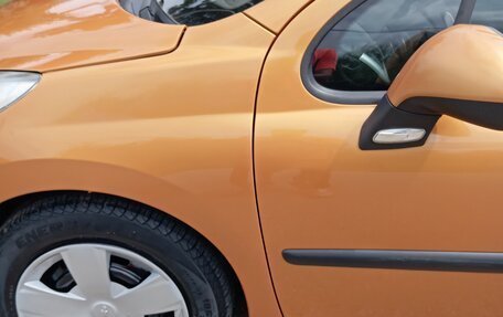 Peugeot 207 I, 2008 год, 400 000 рублей, 17 фотография