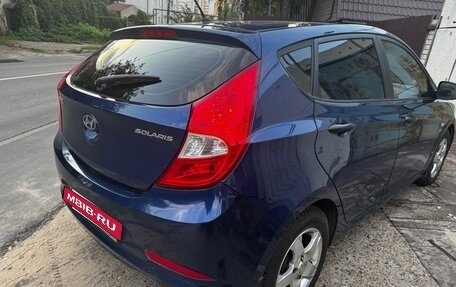 Hyundai Solaris II рестайлинг, 2014 год, 900 000 рублей, 8 фотография