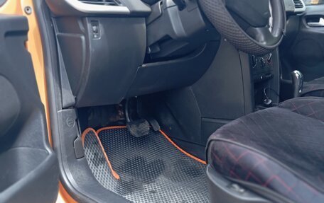 Peugeot 207 I, 2008 год, 400 000 рублей, 9 фотография