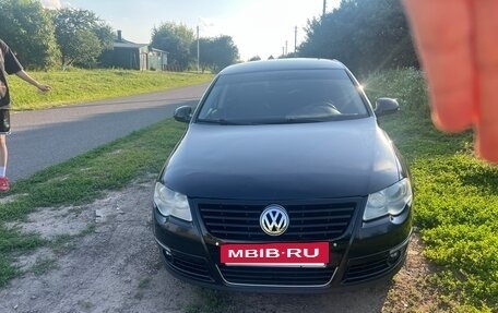 Volkswagen Passat B6, 2009 год, 700 000 рублей, 2 фотография