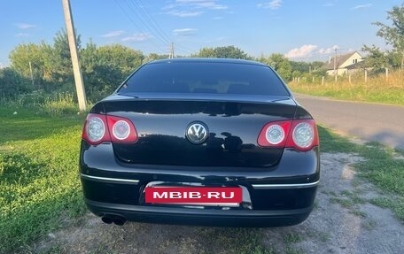 Volkswagen Passat B6, 2009 год, 700 000 рублей, 4 фотография