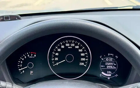 Honda Vezel, 2022 год, 1 185 000 рублей, 11 фотография