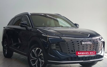 Haval F7, 2024 год, 2 850 000 рублей, 4 фотография
