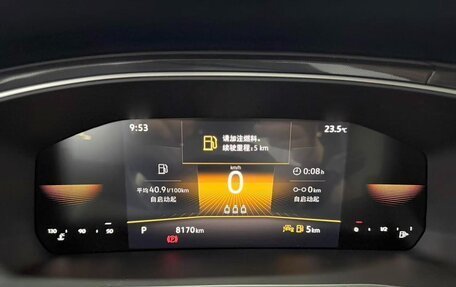 Volkswagen Tharu, 2025 год, 2 400 898 рублей, 8 фотография
