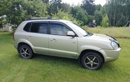 Hyundai Tucson III, 2008 год, 800 000 рублей, 3 фотография