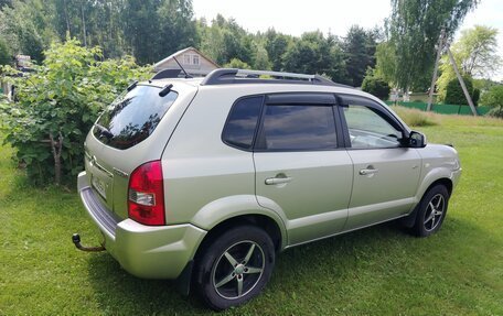 Hyundai Tucson III, 2008 год, 800 000 рублей, 4 фотография