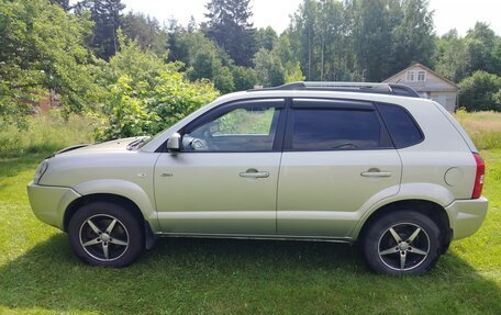 Hyundai Tucson III, 2008 год, 800 000 рублей, 7 фотография
