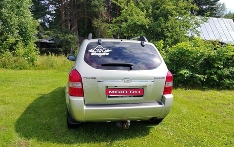 Hyundai Tucson III, 2008 год, 800 000 рублей, 5 фотография