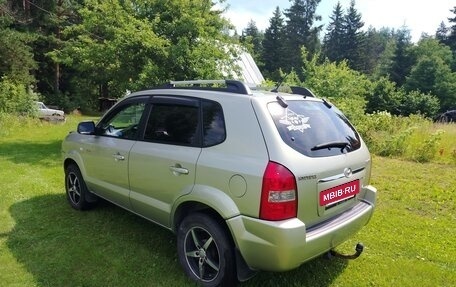 Hyundai Tucson III, 2008 год, 800 000 рублей, 6 фотография