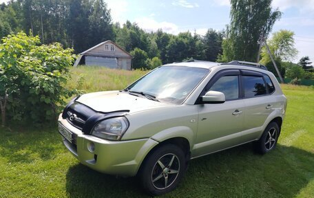 Hyundai Tucson III, 2008 год, 800 000 рублей, 8 фотография