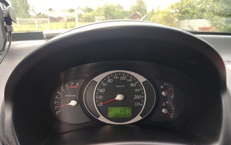 Hyundai Tucson III, 2008 год, 800 000 рублей, 17 фотография