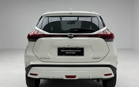Nissan Kicks I, 2023 год, 1 690 000 рублей, 4 фотография