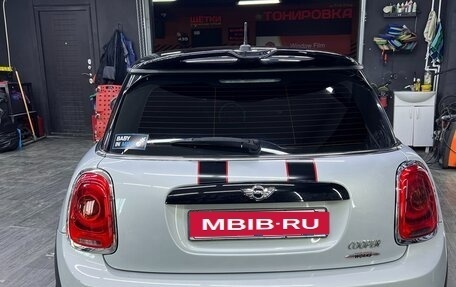 MINI Hatch, 2016 год, 2 350 000 рублей, 10 фотография