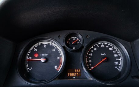 Opel Astra H, 2007 год, 560 000 рублей, 12 фотография