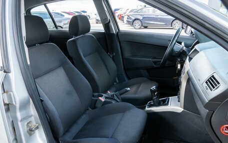 Opel Astra H, 2007 год, 560 000 рублей, 8 фотография