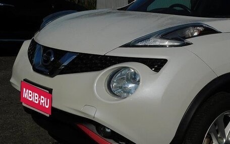 Nissan Juke II, 2018 год, 1 050 000 рублей, 2 фотография
