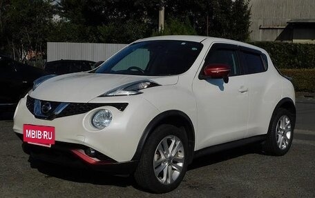 Nissan Juke II, 2018 год, 1 050 000 рублей, 3 фотография