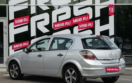 Opel Astra H, 2007 год, 560 000 рублей, 2 фотография