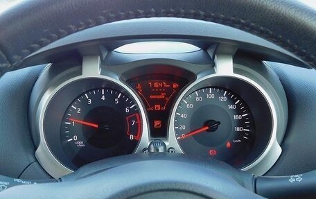 Nissan Juke II, 2018 год, 1 050 000 рублей, 11 фотография