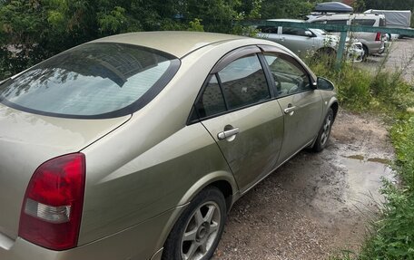 Nissan Primera III, 2001 год, 295 000 рублей, 3 фотография