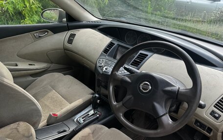 Nissan Primera III, 2001 год, 295 000 рублей, 9 фотография