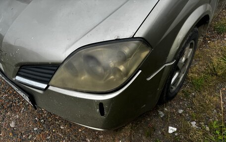 Nissan Primera III, 2001 год, 295 000 рублей, 16 фотография