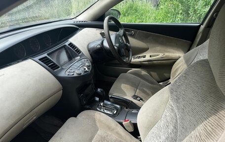 Nissan Primera III, 2001 год, 295 000 рублей, 10 фотография