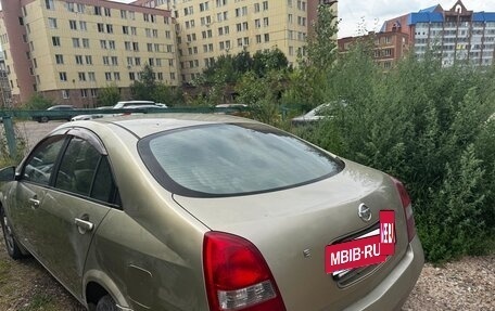 Nissan Primera III, 2001 год, 295 000 рублей, 2 фотография