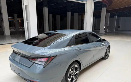 Hyundai Elantra, 2022 год, 1 469 000 рублей, 4 фотография