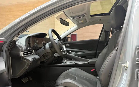 Hyundai Elantra, 2022 год, 1 469 000 рублей, 8 фотография