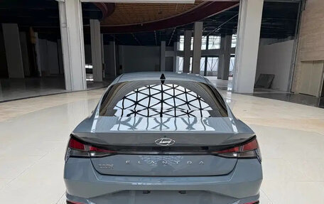 Hyundai Elantra, 2022 год, 1 469 000 рублей, 5 фотография