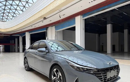 Hyundai Elantra, 2022 год, 1 469 000 рублей, 3 фотография