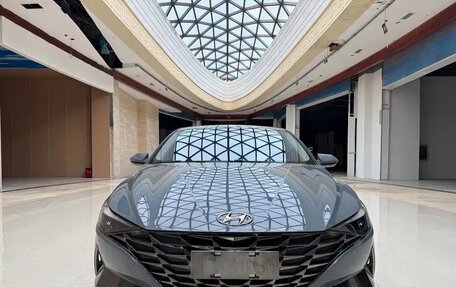 Hyundai Elantra, 2022 год, 1 469 000 рублей, 2 фотография