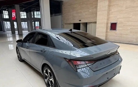 Hyundai Elantra, 2022 год, 1 469 000 рублей, 6 фотография