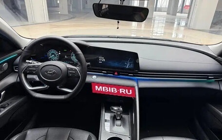 Hyundai Elantra, 2022 год, 1 469 000 рублей, 9 фотография
