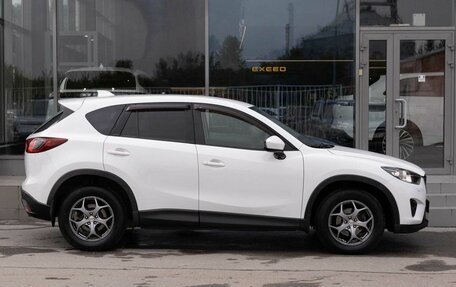 Mazda CX-5 II, 2013 год, 1 450 000 рублей, 4 фотография